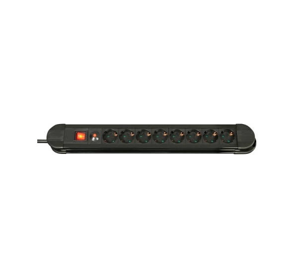 CABLE POWER EXTENSION 1.4M/8OUTL. 73104 LINDY