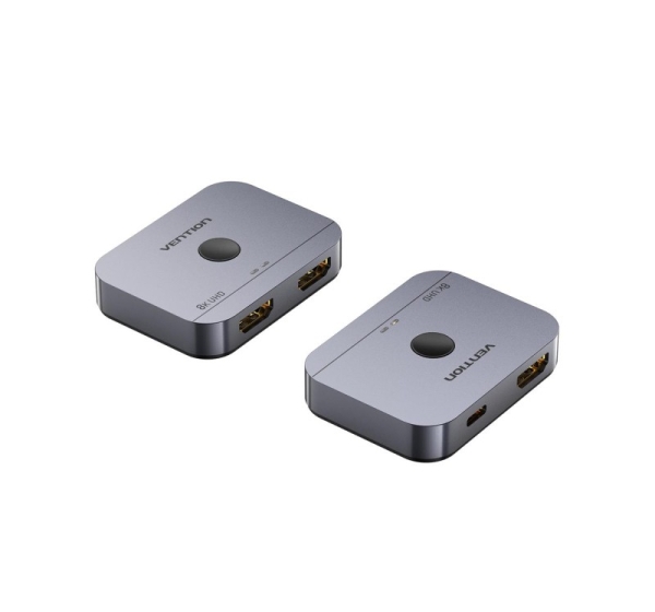 VIDEO SWITCHER HDMI 2-PORT/AKPH0 VENTION