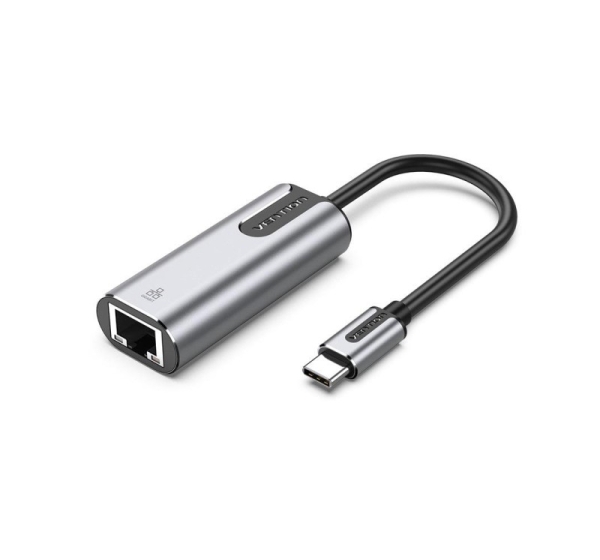 ADAPTER USB-C TO GIGABIT/0.15M CFNHB VENTION