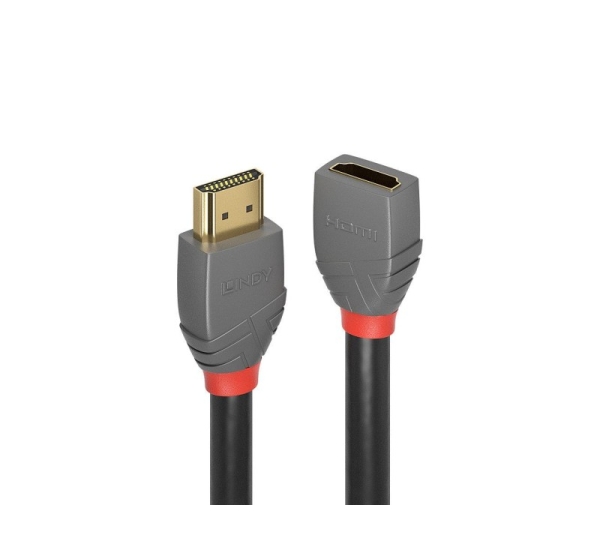 CABLE HDMI-HDMI 3M/ANTHRA 36478 LINDY