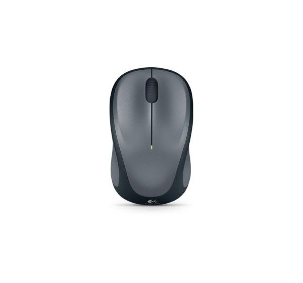 MOUSE USB OPTICAL WRL M235/GREY 910-002201 LOGITECH