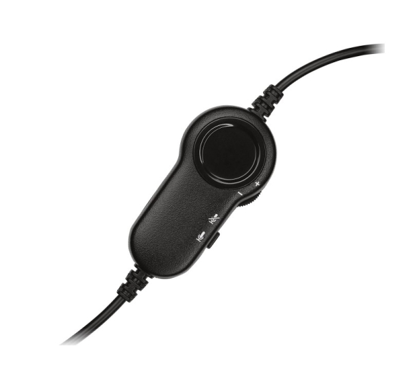 HEADSET STEREO H151/BLACK 981-000589 LOGITECH