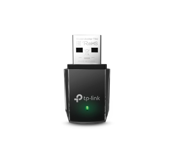 WRL ADAPTER 1267MBPS USB/DUAL BAND ARCHER T3U TP-LINK