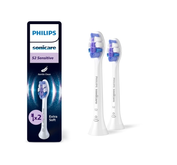 ELECTRIC TOOTHBRUSH ACC HEAD/HX6052/87 PHILIPS