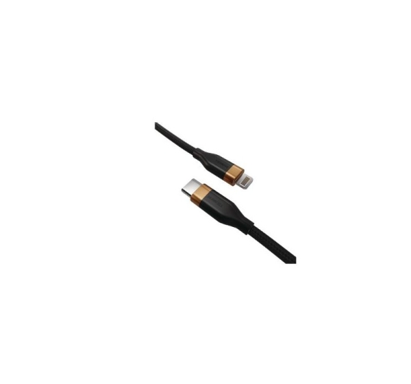 CABLE LIGHTNING TO USB-C 1M/DRU5014A DURACELL