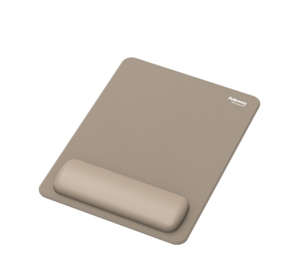 MOUSE PAD WRIST REST XL/SAND 100142564 FELLOWES