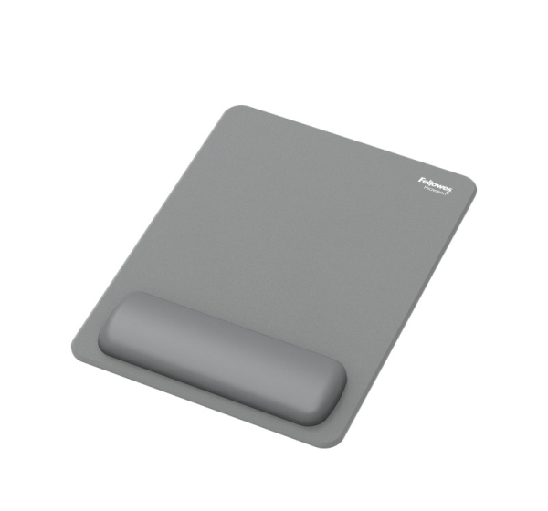 MOUSE PAD WRIST REST XL/GREY 100142561 FELLOWES