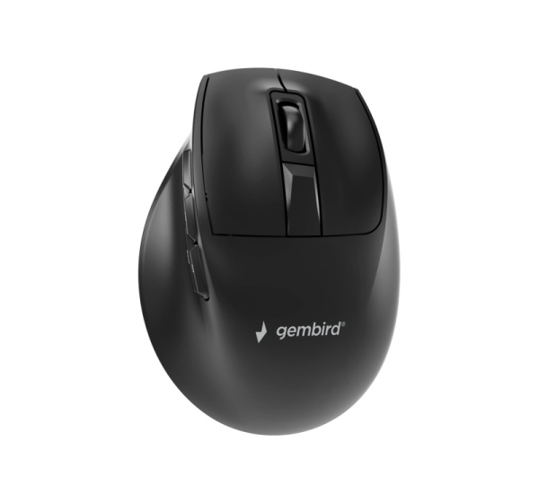 MOUSE USB OPTICAL WRL/MUSW3-9B-01 GEMBIRD