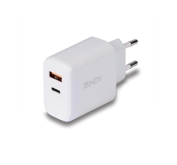 CHARGER WALL 30W/73424 LINDY