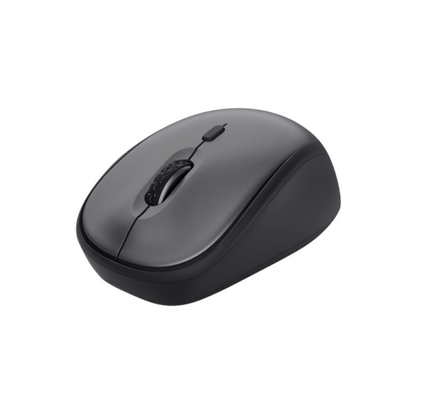 MOUSE USB OPTICAL WRL YVI+/BLACK 24549 TRUST