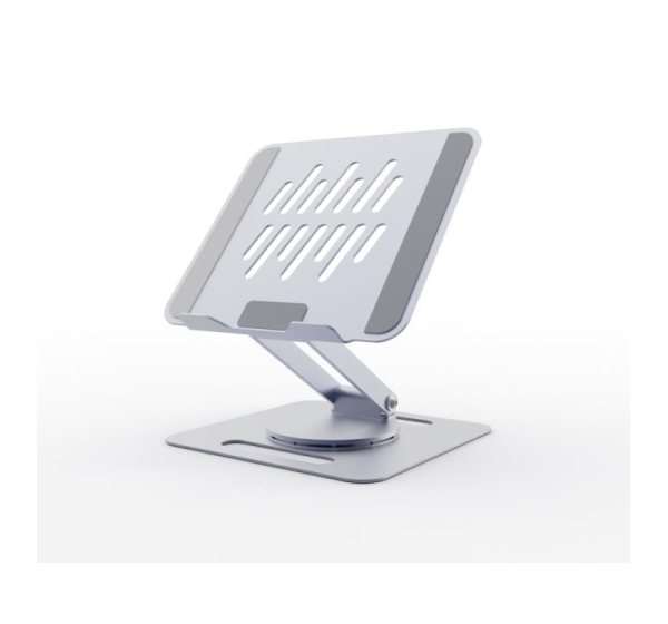 NB ACC RISER STAND ROTATING/SPACE GREY NBS-DR1-01 GEMBIRD