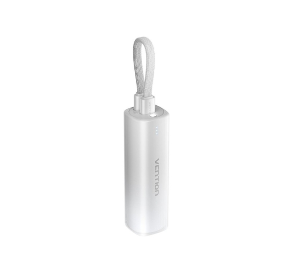 POWER BANK USB 5000MAH 20W/GRAY FHWM0 VENTION
