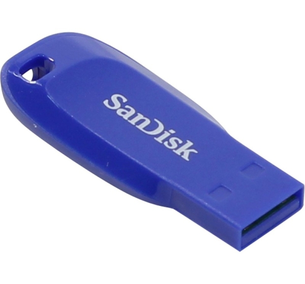 MEMORY DRIVE FLASH USB2 64GB/SDCZ50C-064G-B35BE SANDISK