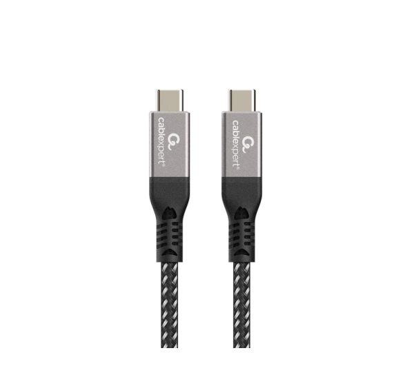 CABLE USB-C TO USB-C 1.5M/CCBP-USB4-CMCM240-1.5M GEMBIRD