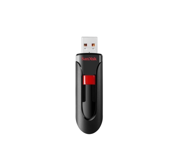 MEMORY DRIVE FLASH USB2 64GB/SDCZ60-064G-B35 SANDISK