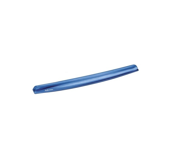KEYBOARD ACC WRIST SUPPORT/BLUE 9113709 FELLOWES