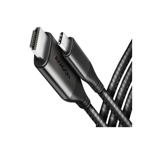 CABLE USB-C TO HDMI 1.8M/RVC-HI2MC AXAGON