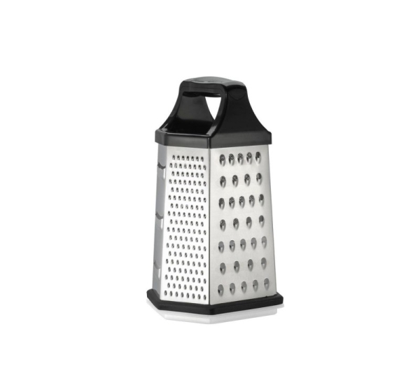 GRATER WITH CONTAINER 6 SIDES/95413 RESTO