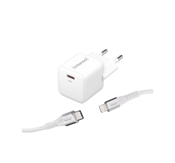POWER ADAPTER USB-C GAN +C315L/7803052 INTENSO