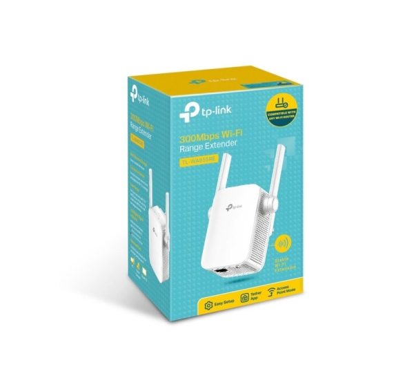 WRL RANGE EXTENDER 300MBPS/TL-WA855RE TP-LINK