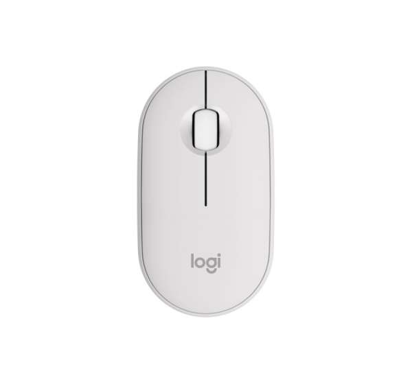 MOUSE USB OPTICAL WRL M350S/WHITE 910-007013 LOGITECH