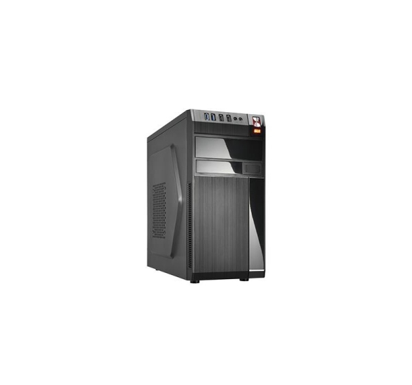 Case GOLDEN TIGER Supported motherboard form factors micro ATX Black