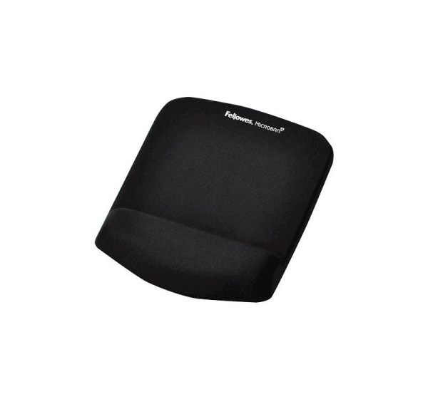 MOUSE PAD PLUSHTOUCH/BLACK 9252003 FELLOWES