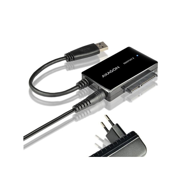 SSD ACC ADAPTER USB3.0/SATA/0.2M ADSA-FP3 AXAGON