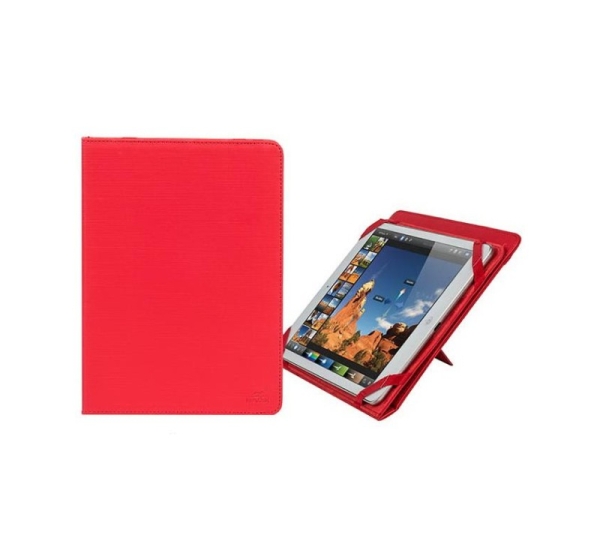 TABLET SLEEVE 10.1" GATWICK/3217 RED RIVACASE