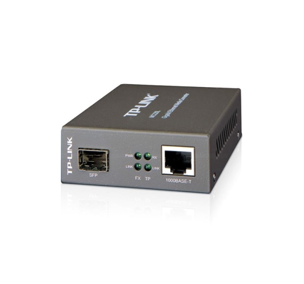 NET MEDIA CONVERTER 10KM/FX-SX/LX/LH MC220L TP-LINK