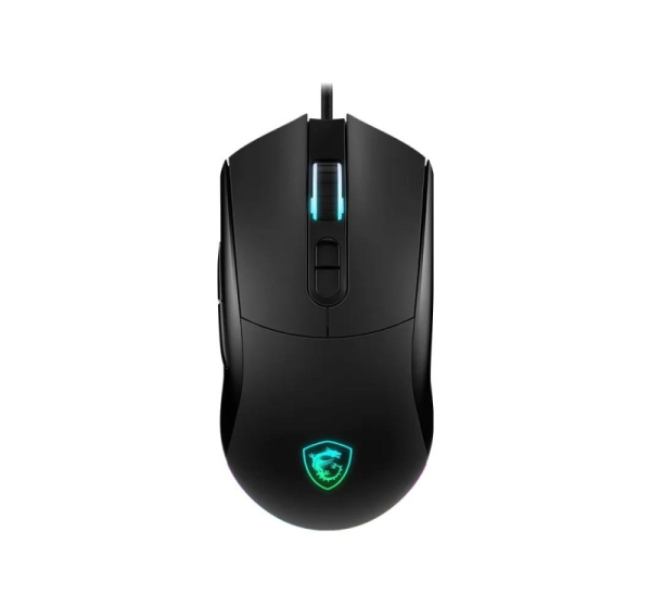 MOUSE USB OPTICAL GAMING/FORGE GM320 MSI