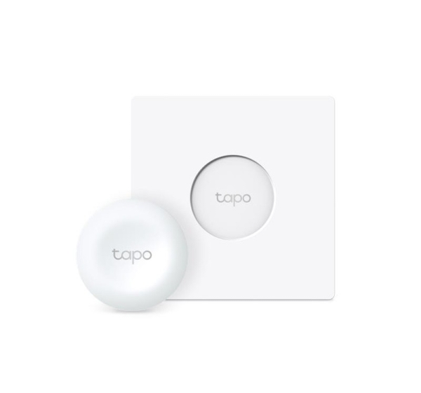 Smart Home Device|TP-LINK|Tapo S200D|White|TAPOS200D