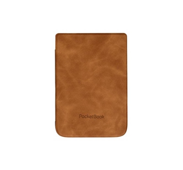 READER ACC CASE 6" LIGHT BROWN/WPUC-627-S-LB POCKET BOOK