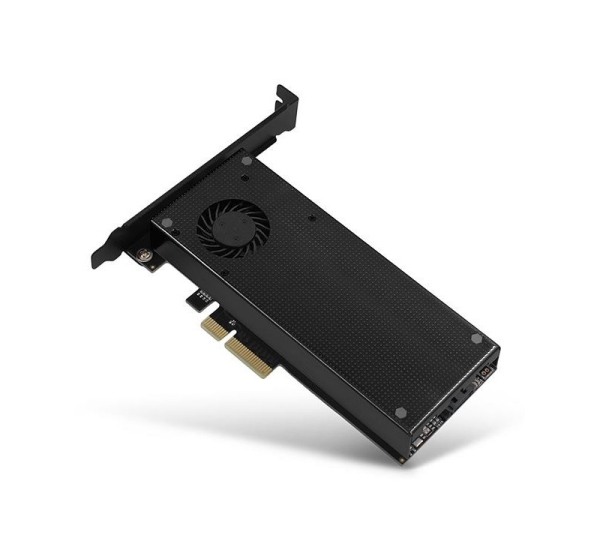 SSD ACC ADAPTER NVME/SATA/M.2/PCIE SP&LP PCEM2-DC AXAGON