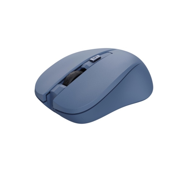 MOUSE USB OPTICAL WRL BLUE/MYDO 25041 TRUST