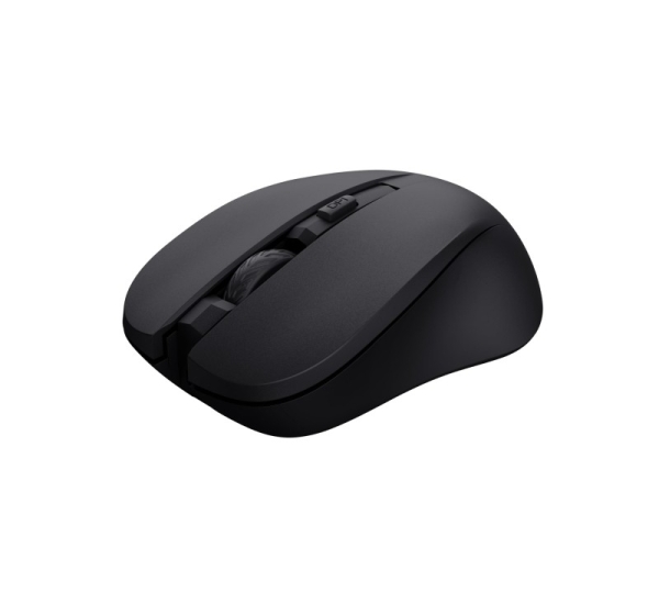 MOUSE USB OPTICAL WRL BLACK/MYDO 25084 TRUST