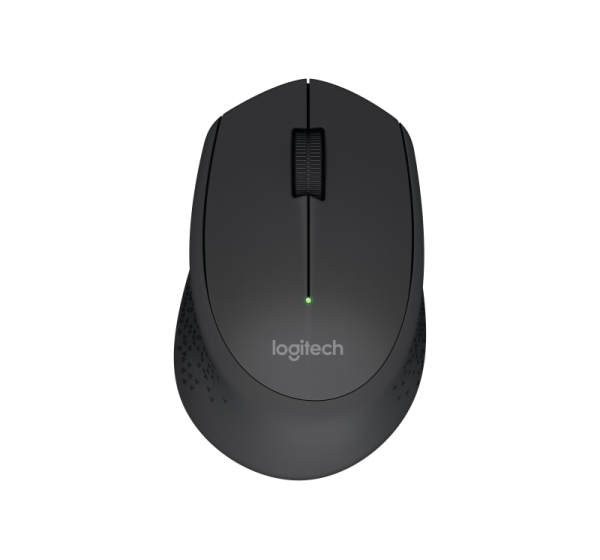 MOUSE USB OPTICAL WRL M280/BLACK 910-004287 LOGITECH