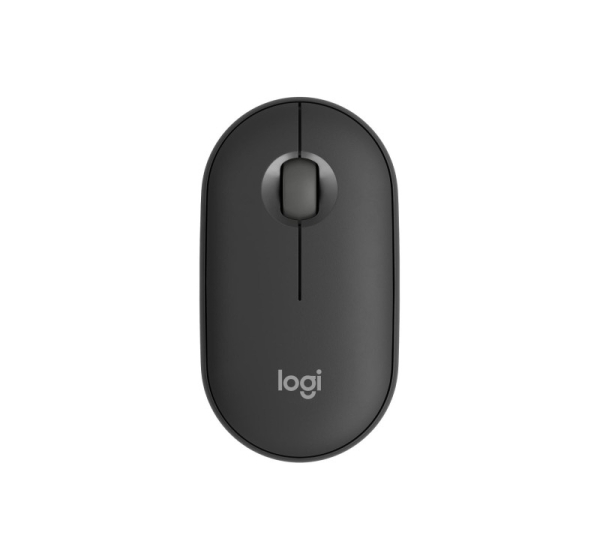MOUSE USB OPTICAL WRL M350S/BLACK 910-007015 LOGITECH