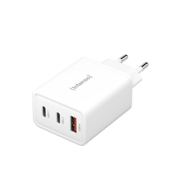 POWER ADAPTER 1XUSB-A/2XUSB-C/7806512 INTENSO