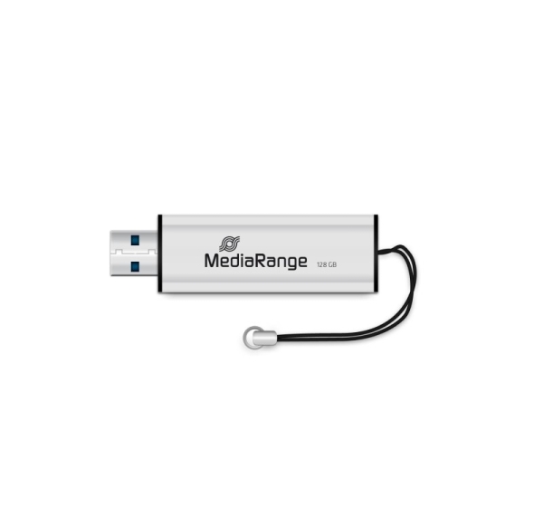 MEMORY DRIVE FLASH USB3.2/128GB MR918 MEDIARANGE