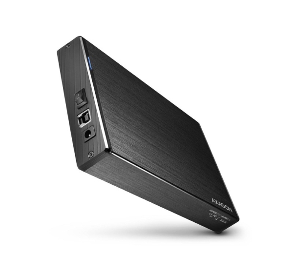 HDD ACC ENCLOSURE 3.5"/USB3.2 EE35-XA3 AXAGON