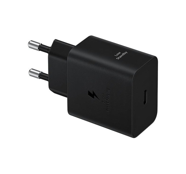 MOBILE CHARGER WALL 45W/BLACK EP-T4511NBEGEU SAMSUNG