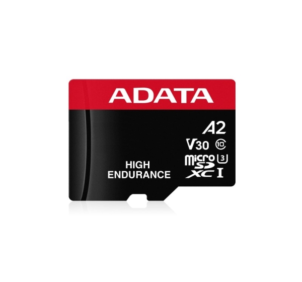 MEMORY MICRO SDXC 64GB W/ADAP./AUSDX64GUI3V30SHA2-RA1 ADATA