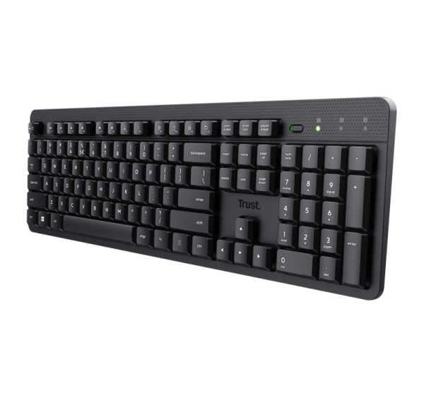 KEYBOARD WRL ODY II/ENG 25011 TRUST