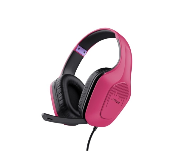 HEADSET GXT415P ZIROX/PINK 24992 TRUST
