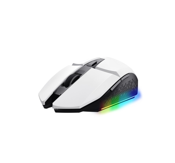 MOUSE USB OPTICAL WRL WHITE/GXT110W FELOX 25069 TRUST