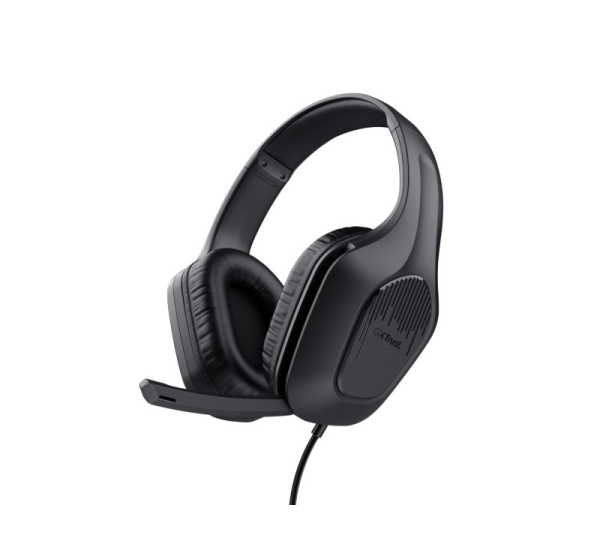 HEADSET GXT415 ZIROX/BLACK 24990 TRUST