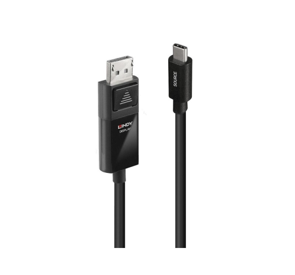 CABLE USB-C TO DP 8K60 2M/43342 LINDY