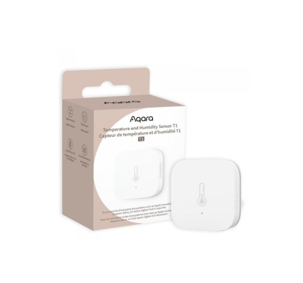 SMART HOME TEMPERATURE SENSOR/WRL TH-S02D AQARA