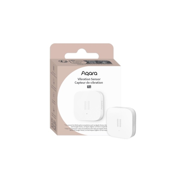 SMART HOME VIBRATION SENSOR/T1 VB-S01D AQARA